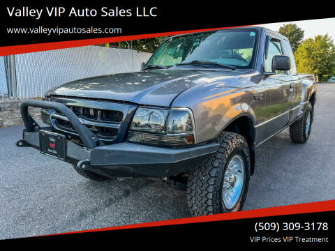 1999 Ford Ranger for sale at Valley VIP Auto Sales LLC - Valley VIP Auto Sales - E Sprague in Spokane Valley WA