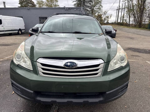 2010 Subaru Outback 2.5i