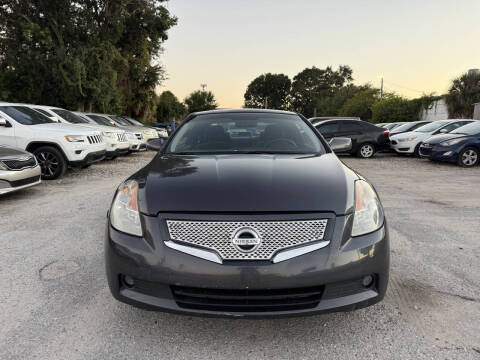 2008 Nissan Altima 2.5 S