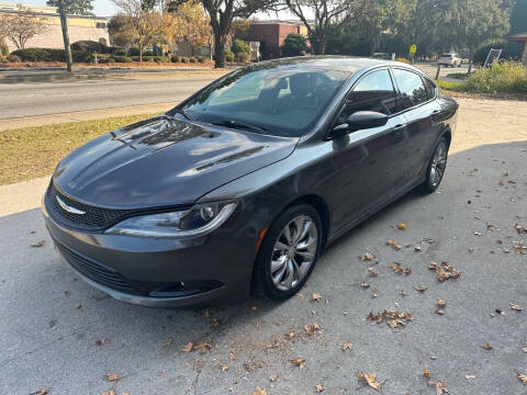 2016 Chrysler 200 S