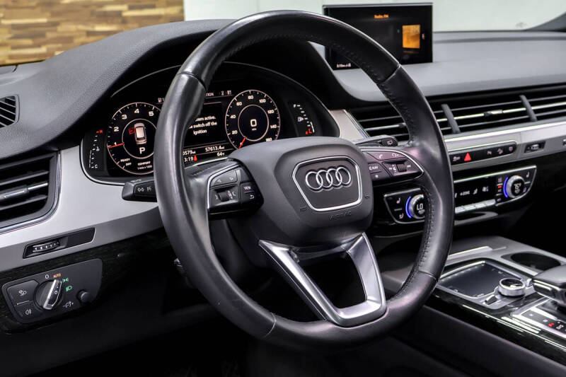 2019 Audi Q7