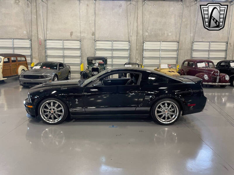 2007 Ford Shelby GT500