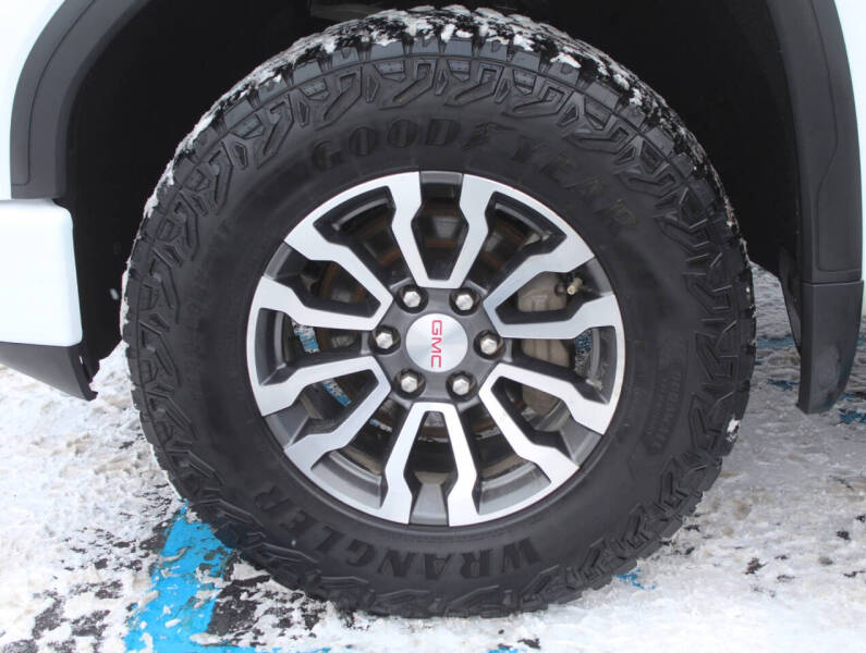 2022 GMC Sierra 1500 Limited