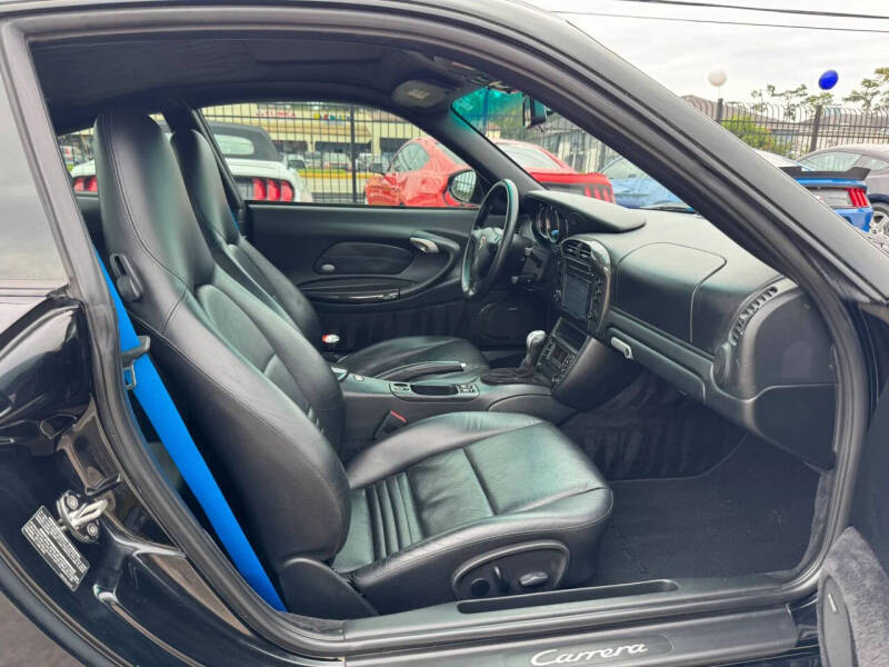 2003 Porsche 911