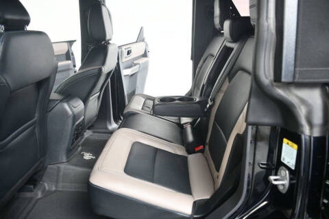 2023 Ford Bronco Wildtrak Advanced