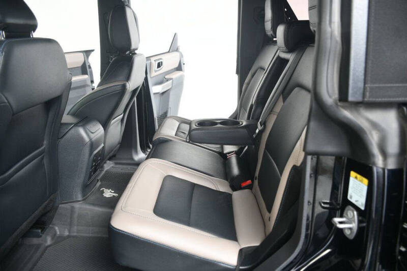 2023 Ford Bronco Wildtrak Advanced