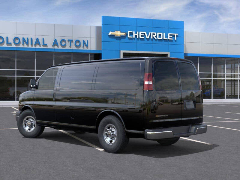 2026 Chevrolet Express 2500