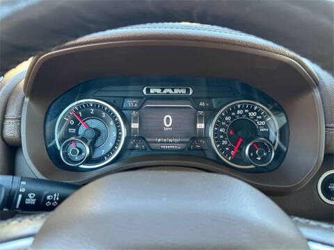 2019 RAM 1500 Laramie