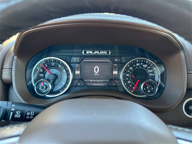 2019 RAM 1500 Laramie