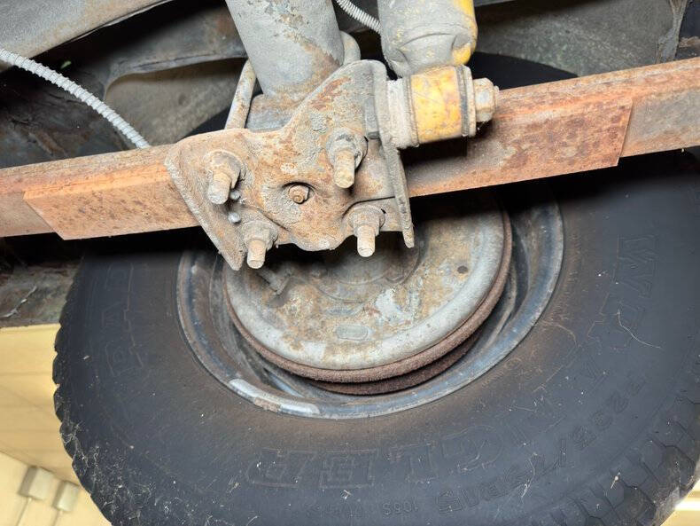 1979 International Scout II