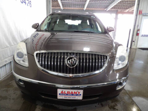 2012 Buick Enclave Premium