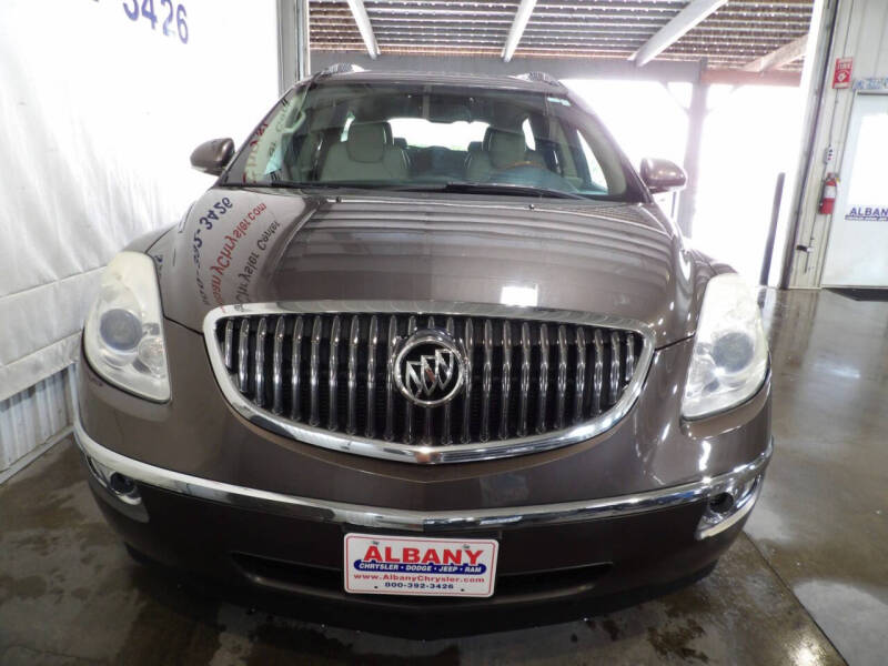 2012 Buick Enclave Premium