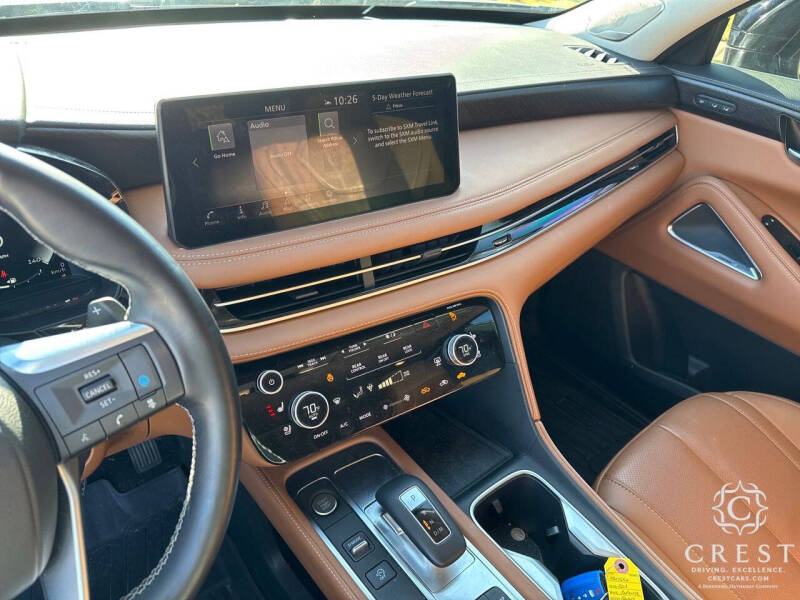 2023 Infiniti QX60 Sensory