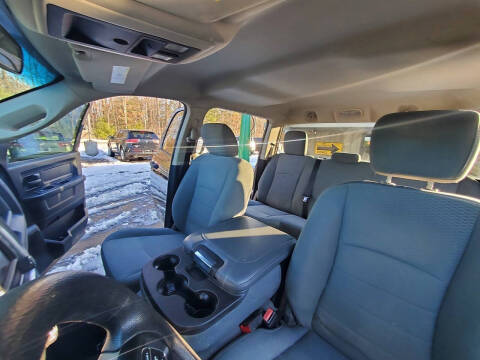 2017 RAM 1500 Express