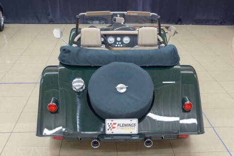 2026 Morgan Plus 4