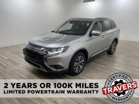 2020 Mitsubishi Outlander for sale at Travers Autoplex Thomas Chudy in Saint Peters MO