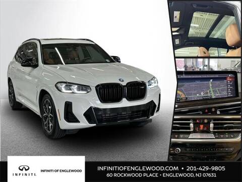 2022 BMW X3 for sale at DLM Auto Leasing in Hawthorne NJ