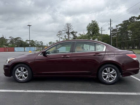2011 Honda Accord LX-P