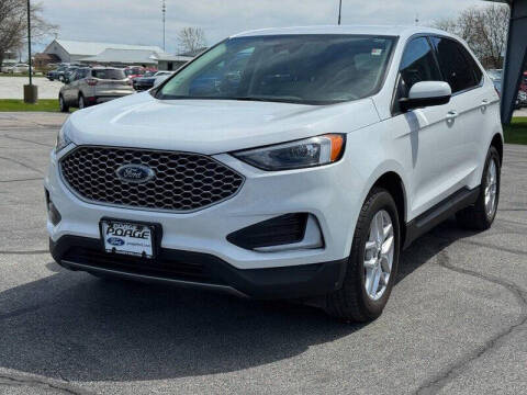2023 Ford Edge