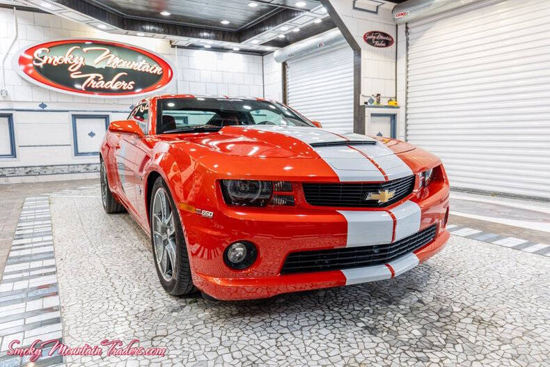 2010 Chevrolet Camaro SS