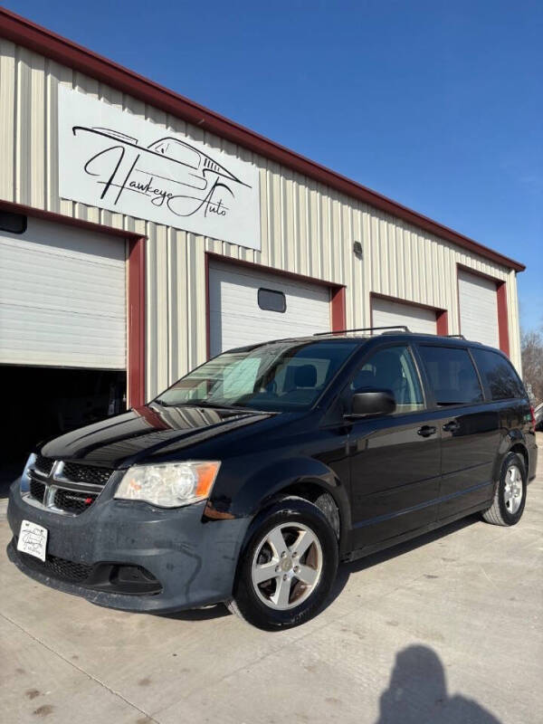 2012 Dodge Grand Caravan SXT