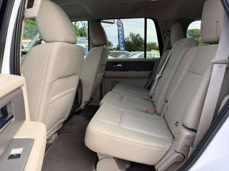 2013 Ford Expedition XLT