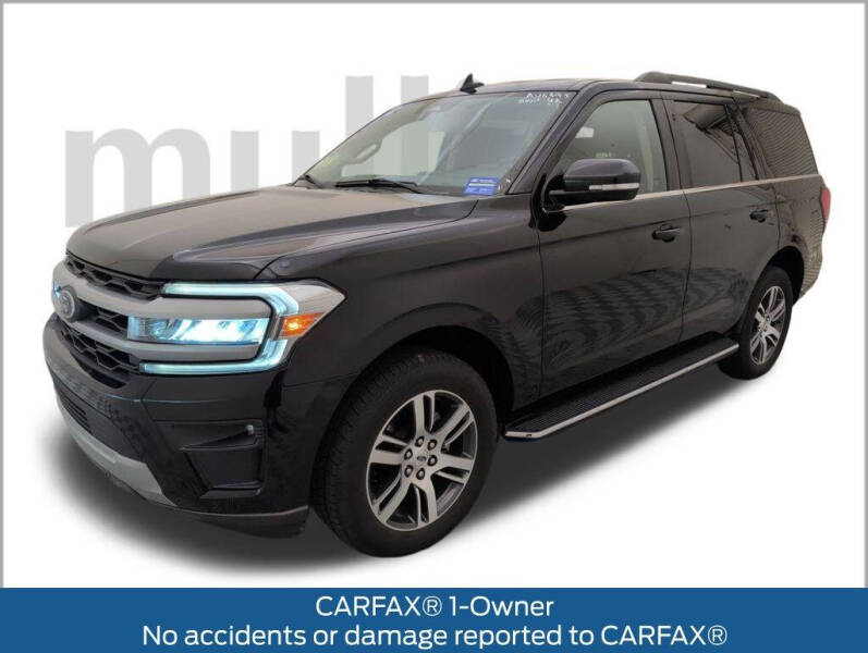 2022 Ford Expedition XLT