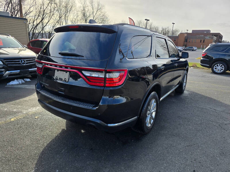 2018 Dodge Durango SXT Plus