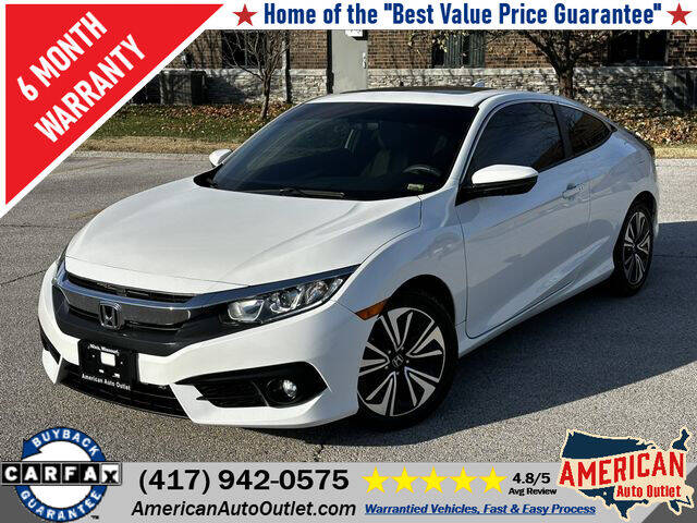 2016 Honda Civic EX-T