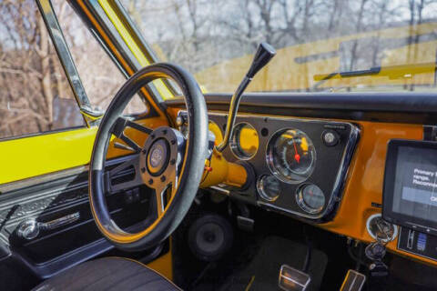 1972 Chevrolet C10