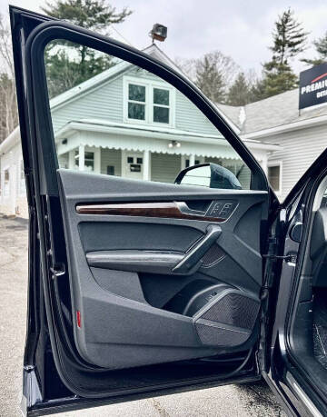 2019 Audi Q5 quattro Premium Plus 45 TFSI