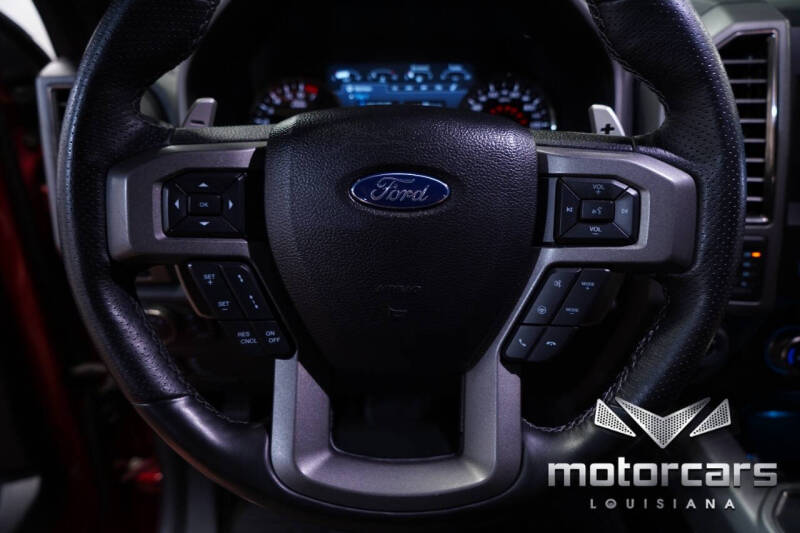 2017 Ford F-150 Raptor