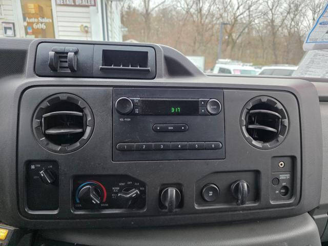 2013 Ford E-Series E-250