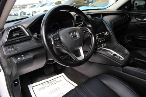 2019 Honda Insight Touring