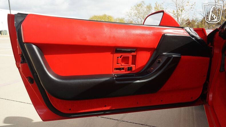 1993 Chevrolet Corvette