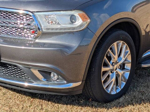 2014 Dodge Durango Citadel
