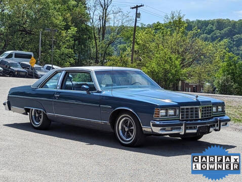 1977 Pontiac Bonneville for sale at Seibel's Auto Warehouse in Freeport PA