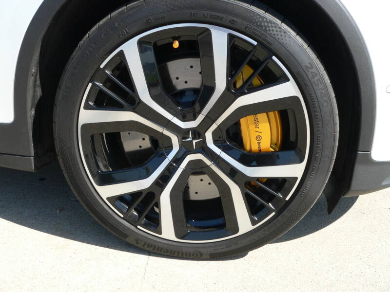 2022 Polestar 2 Long Range Dual Motor