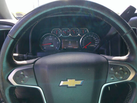 2014 Chevrolet Silverado 1500 LT