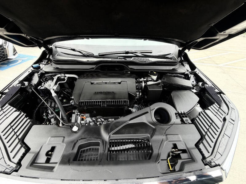 2024 Honda Pilot EX-L