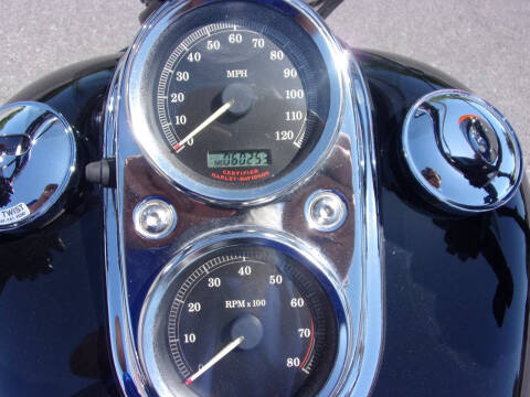 2005 Harley-Davidson Low Rider