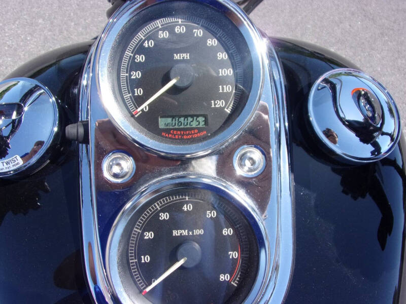 2005 Harley-Davidson Low Rider