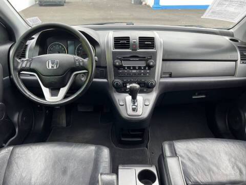 2009 Honda CR-V EX-L