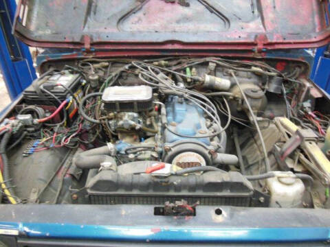 1986 Suzuki Samurai