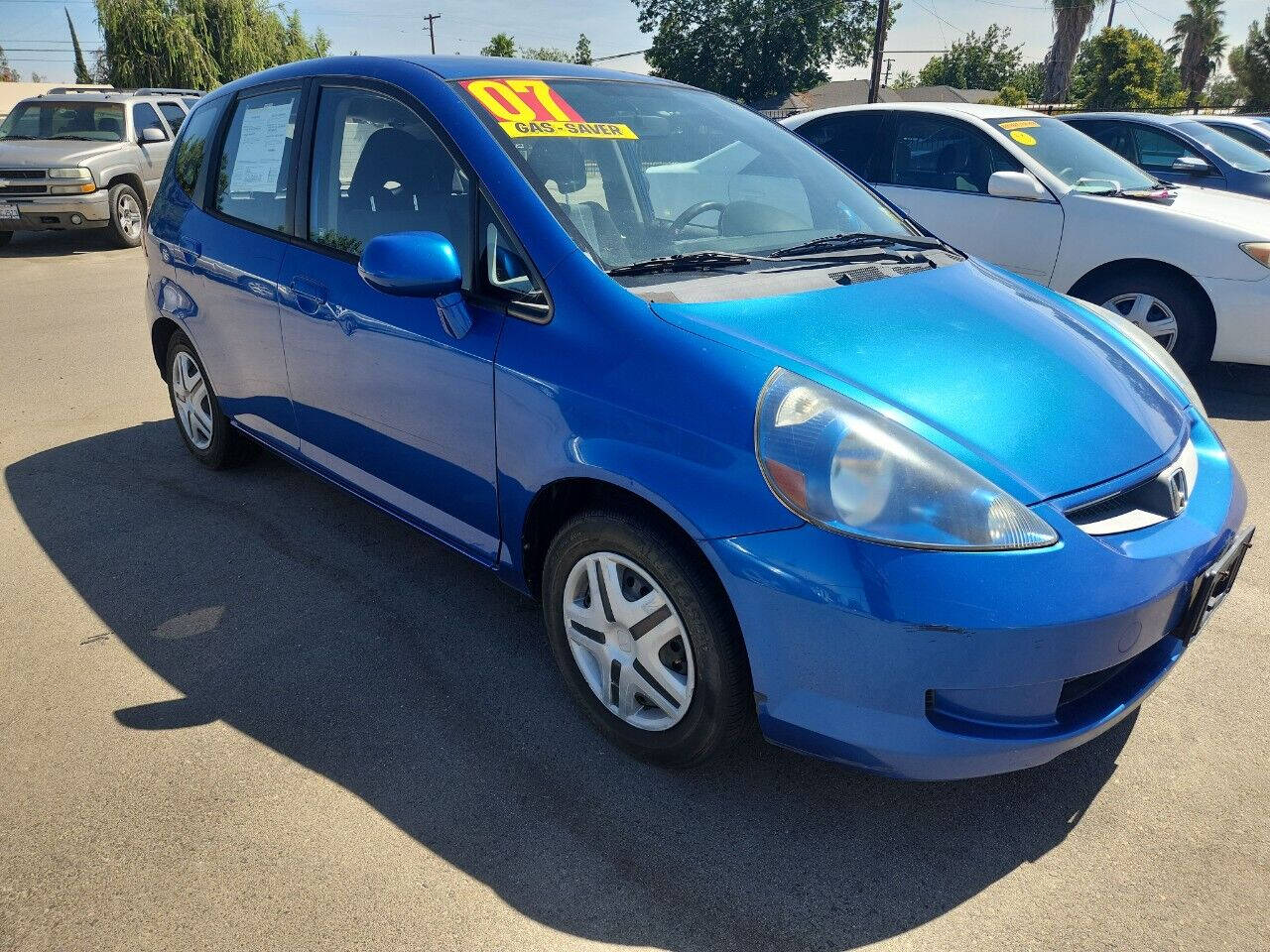 2007 Honda Fit For Sale In California - ®