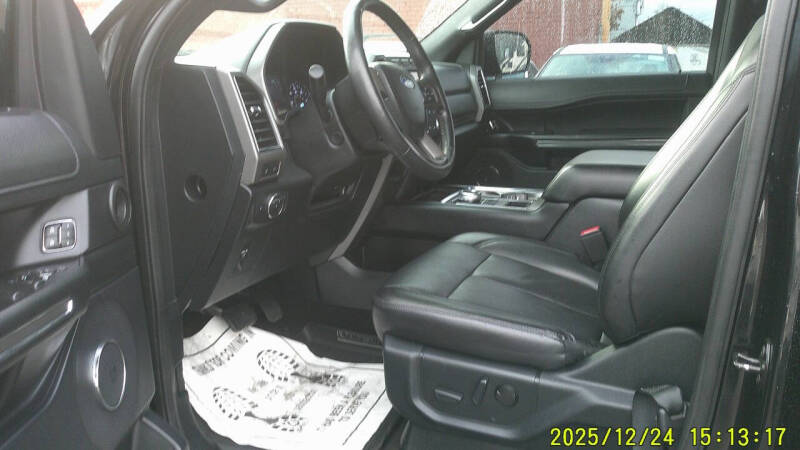 2020 Ford Expedition XLT