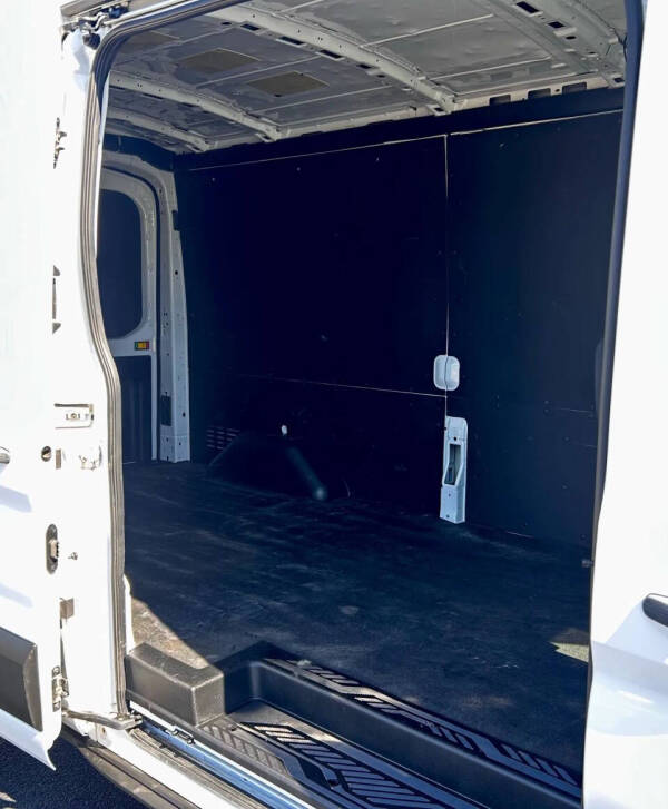 2024 Ford Transit 250