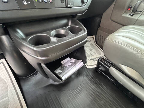 2019 Chevrolet Express 2500