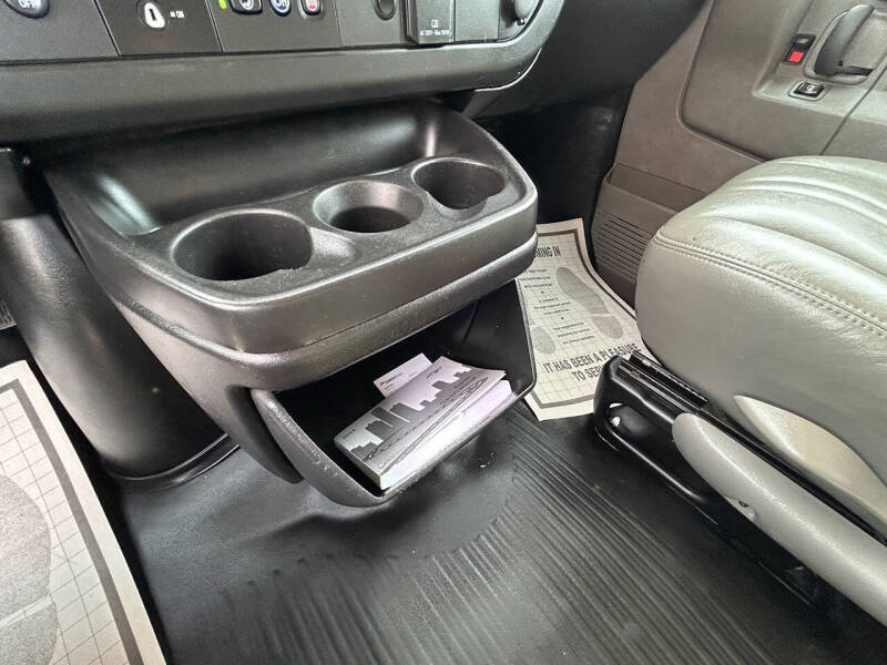 2019 Chevrolet Express 2500