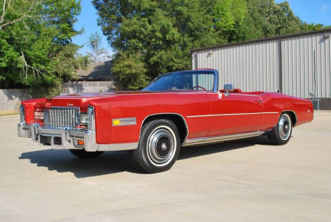 1976 Cadillac Eldorado